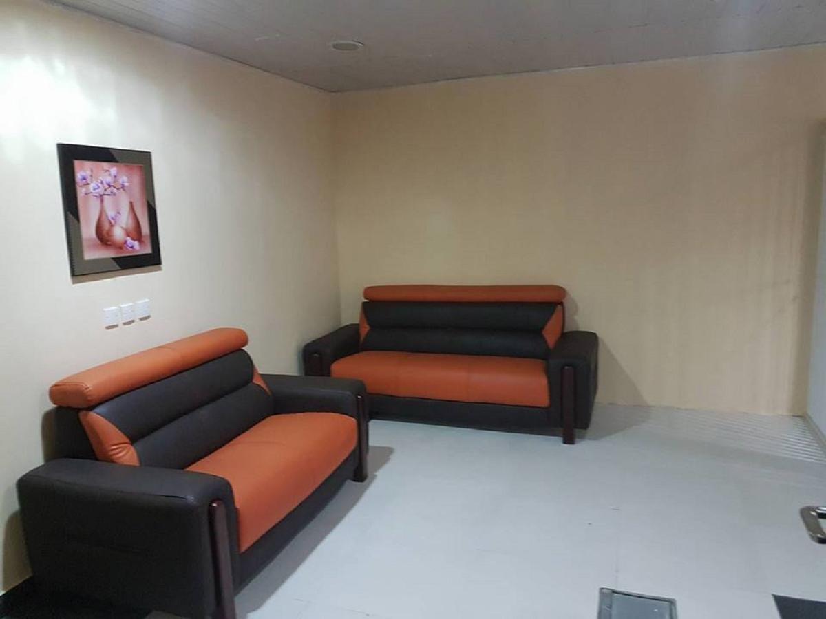 Providence Hotel Abeokuta Extérieur photo