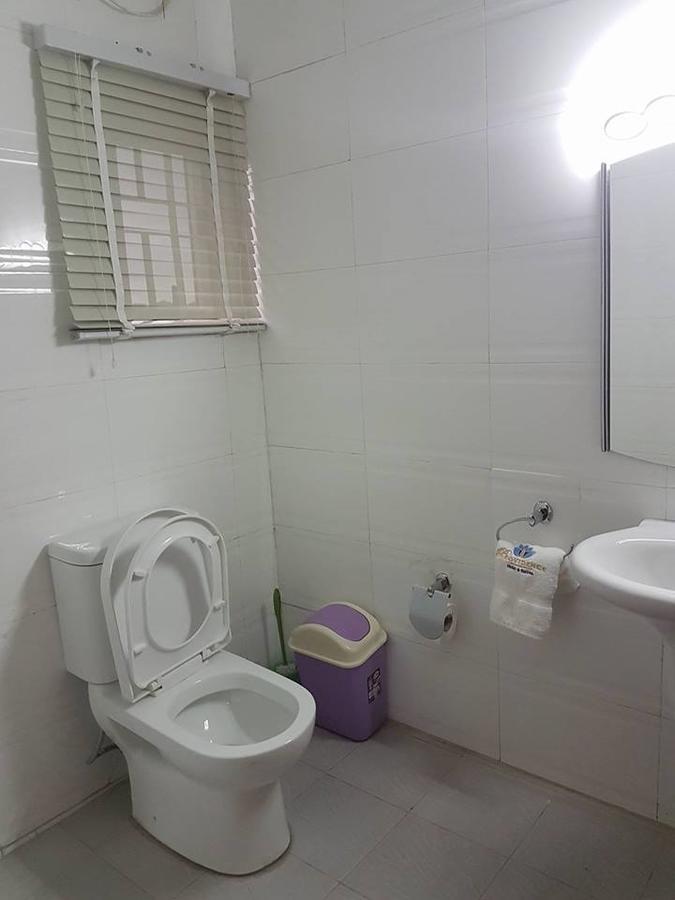 Providence Hotel Abeokuta Extérieur photo