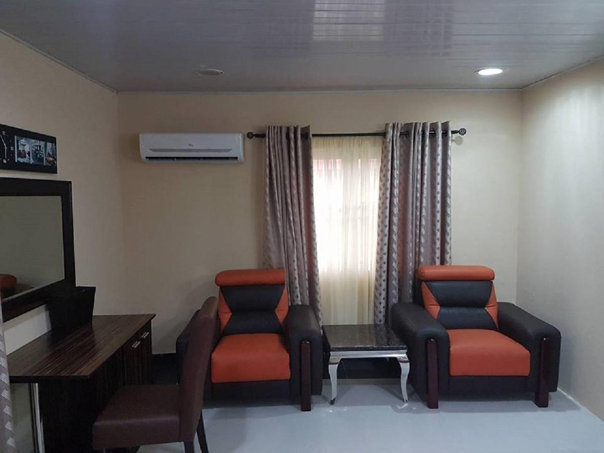 Providence Hotel Abeokuta Extérieur photo