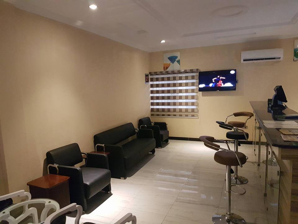 Providence Hotel Abeokuta Extérieur photo