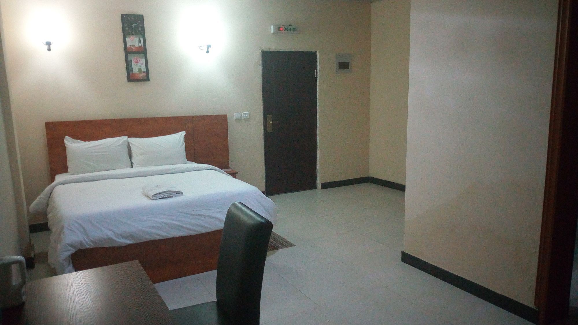 Providence Hotel Abeokuta Extérieur photo