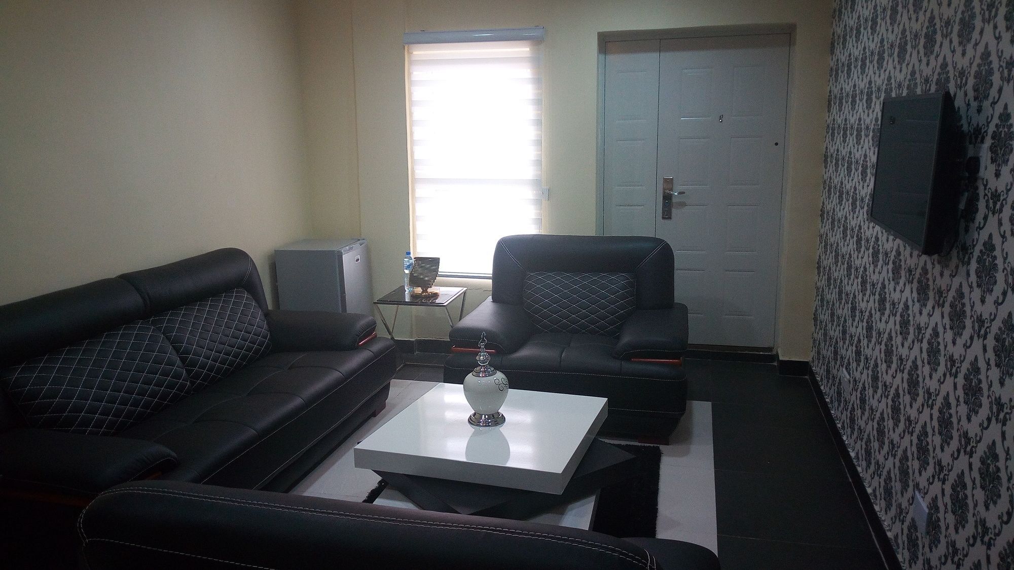 Providence Hotel Abeokuta Extérieur photo